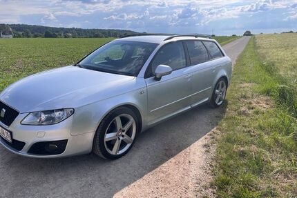 Seat Exeo Gebrauchtwagen