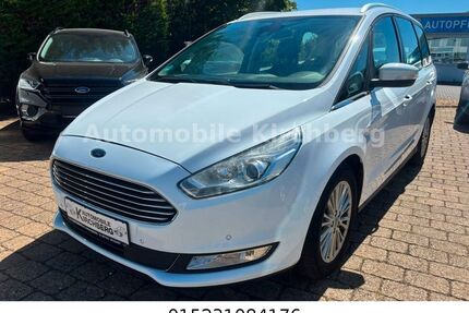 Ford Galaxy Gebrauchtwagen