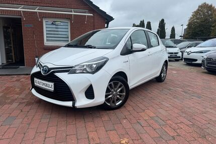 Toyota Yaris Gebrauchtwagen