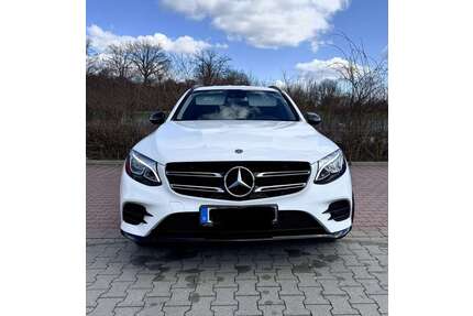 Mercedes-Benz GLC 250 Gebrauchtwagen