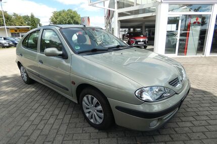 Renault Megane Gebrauchtwagen