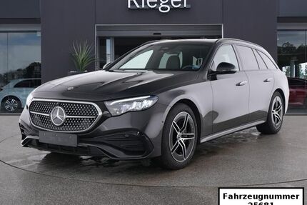 Mercedes-Benz E 200 Gebrauchtwagen
