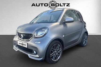 Smart ForTwo Gebrauchtwagen