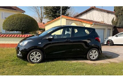 Hyundai i10 Gebrauchtwagen