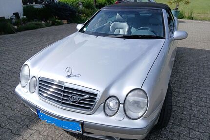 Mercedes-Benz CLK 320 Gebrauchtwagen