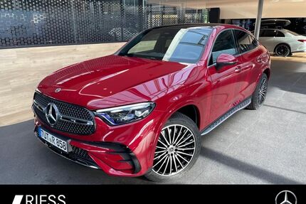 Mercedes-Benz GLC 300 Gebrauchtwagen