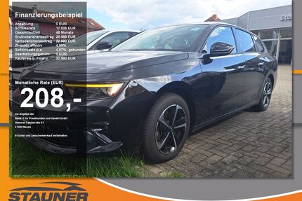 Opel Astra Gebrauchtwagen
