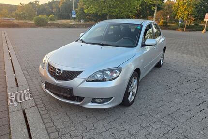 Mazda 3 Gebrauchtwagen