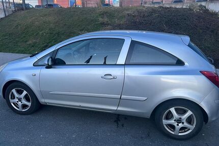 Opel Corsa Gebrauchtwagen