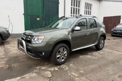 Dacia Duster Gebrauchtwagen