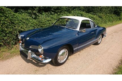 VW Karmann Ghia Gebrauchtwagen