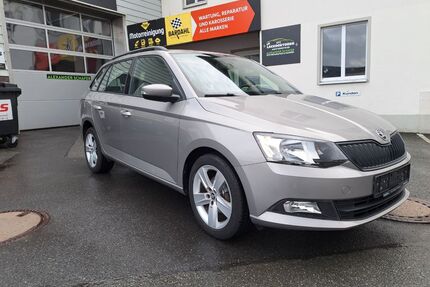 Skoda Fabia Gebrauchtwagen