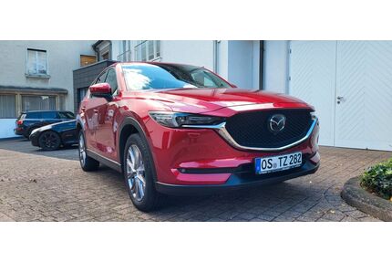 Mazda CX-5 Gebrauchtwagen