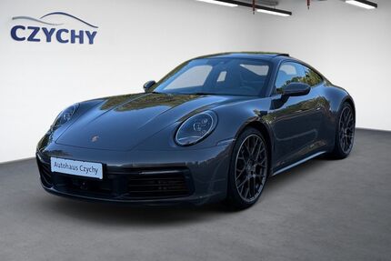 Porsche 992 Gebrauchtwagen