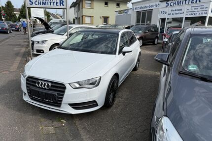 Audi A3 Gebrauchtwagen
