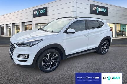 Hyundai TUCSON Gebrauchtwagen