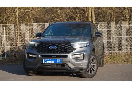 Ford Explorer Gebrauchtwagen