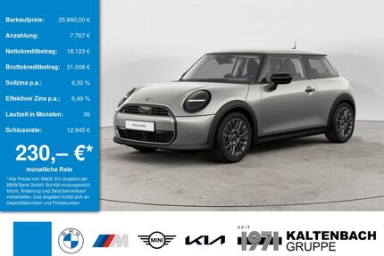 Mini Cooper C Gebrauchtwagen