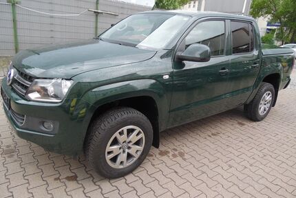 VW Amarok Gebrauchtwagen