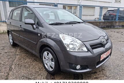 Toyota Corolla Verso Gebrauchtwagen