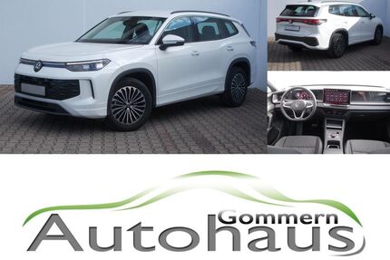 VW Tayron Gebrauchtwagen