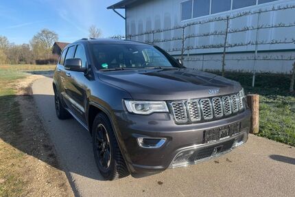Jeep Grand Cherokee Gebrauchtwagen