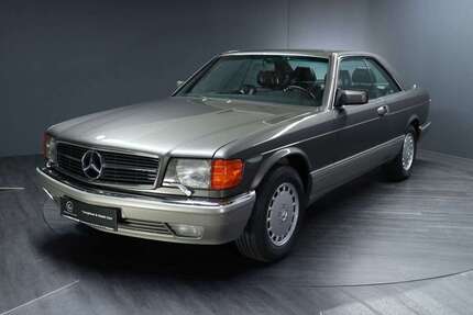 Mercedes-Benz 560 Gebrauchtwagen