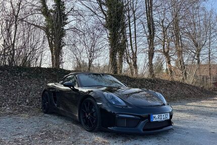 Porsche Boxster Gebrauchtwagen