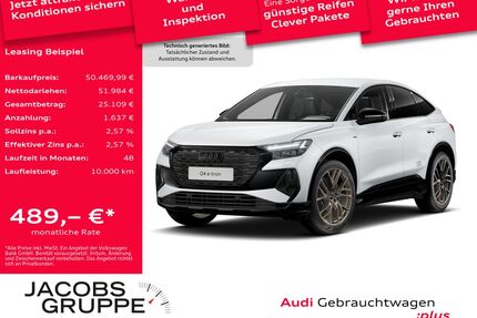 Audi Q4 Gebrauchtwagen