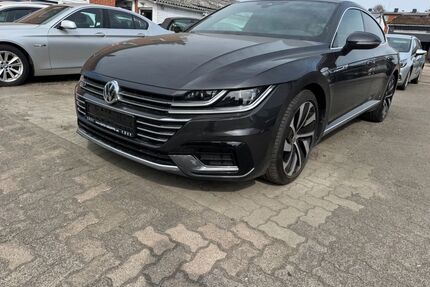 VW Arteon Gebrauchtwagen