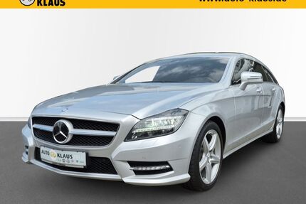Mercedes-Benz CLS 350 Shooting Brake Gebrauchtwagen