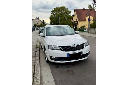 Skoda Rapid Gebrauchtwagen