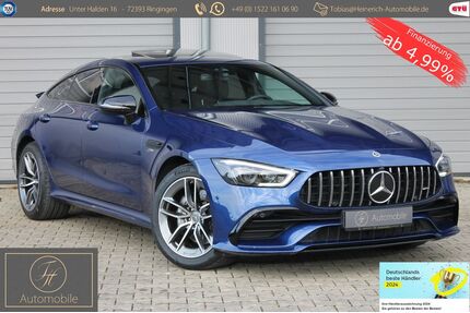 Mercedes-Benz AMG GT Gebrauchtwagen