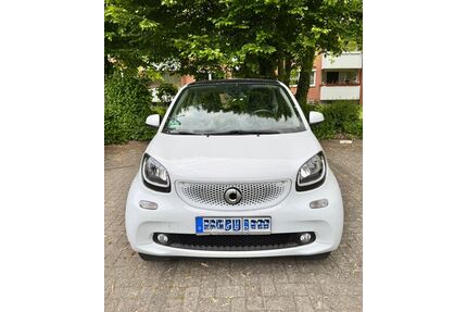 Smart ForTwo Gebrauchtwagen