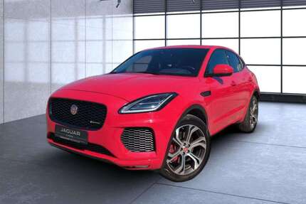 Jaguar E-Pace Gebrauchtwagen