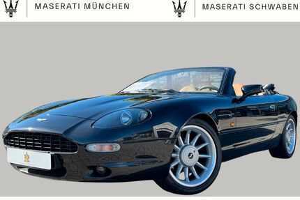 Aston Martin DB7 Gebrauchtwagen