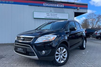Ford Kuga Gebrauchtwagen