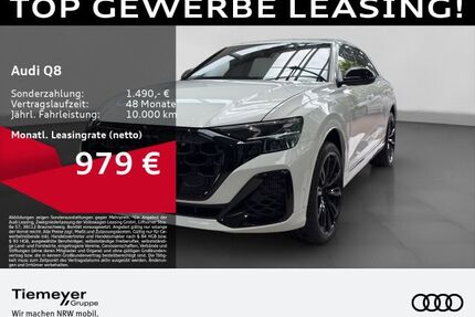 Audi Q8 Gebrauchtwagen