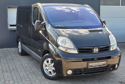 Nissan Primastar Gebrauchtwagen