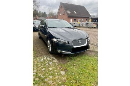 Jaguar XF Gebrauchtwagen
