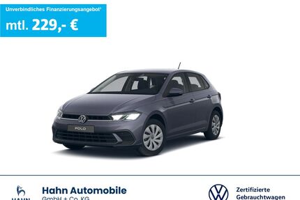 VW Polo Gebrauchtwagen