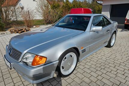 Mercedes-Benz SL 500 Gebrauchtwagen