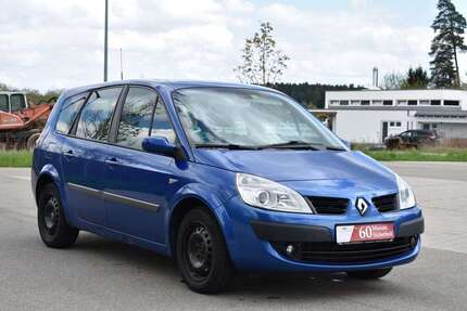 Renault Grand Scenic Gebrauchtwagen