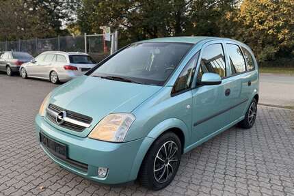 Opel Meriva Gebrauchtwagen