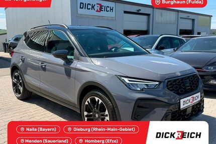 Seat Arona Gebrauchtwagen