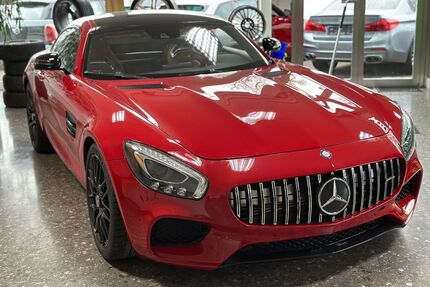Mercedes-Benz AMG GT Gebrauchtwagen