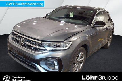 VW T-Roc Gebrauchtwagen