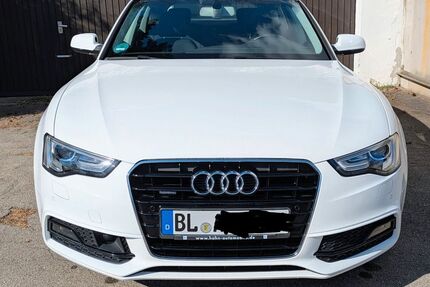 Audi A5 Gebrauchtwagen