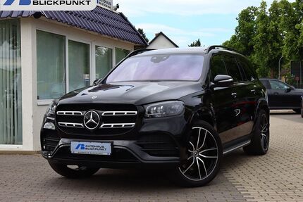 Mercedes-Benz GLS 400 Gebrauchtwagen