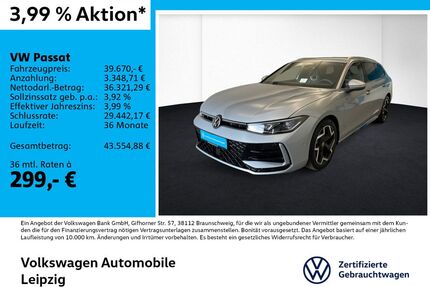 VW Passat Gebrauchtwagen